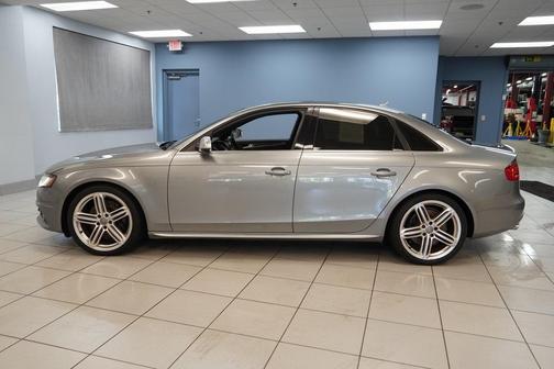 2011 Audi S4 3.0 Premium Plus