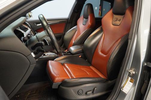2011 Audi S4 3.0 Premium Plus