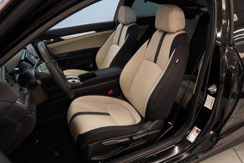 2016 Honda Civic LX-P