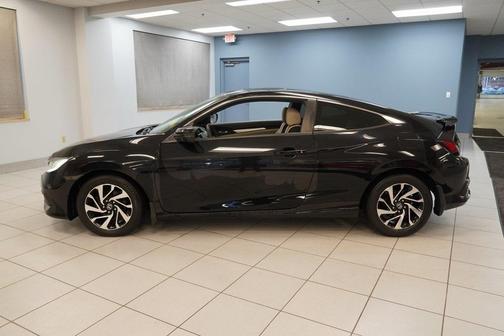 2016 Honda Civic LX-P