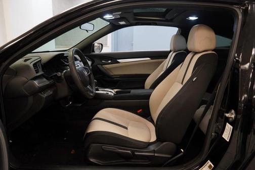 2016 Honda Civic LX-P