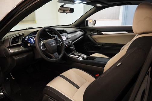 2016 Honda Civic LX-P