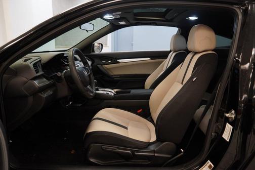 2016 Honda Civic LX-P