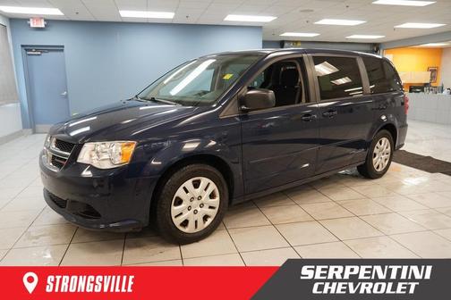 2016 Dodge Grand Caravan AVP/SE