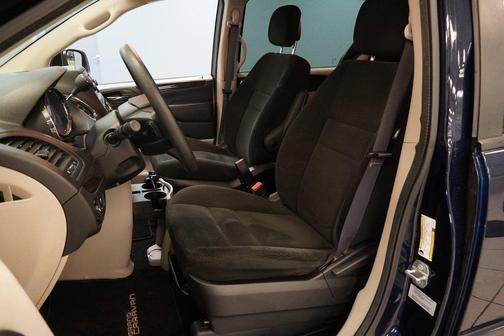 2016 Dodge Grand Caravan AVP/SE