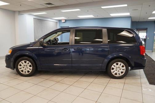 2016 Dodge Grand Caravan AVP/SE