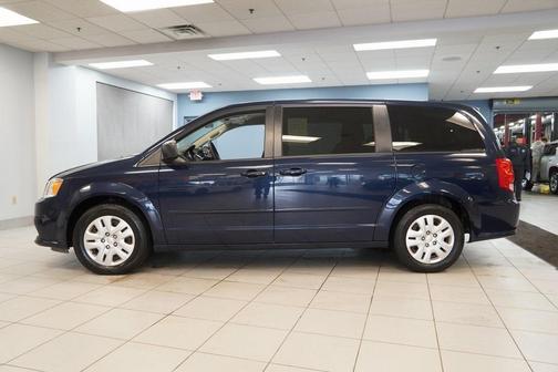 2016 Dodge Grand Caravan AVP/SE
