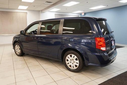 2016 Dodge Grand Caravan AVP/SE