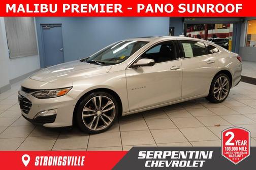 2020 Chevrolet Malibu Premier