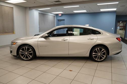 2020 Chevrolet Malibu Premier