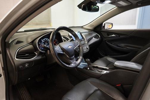 2020 Chevrolet Malibu Premier