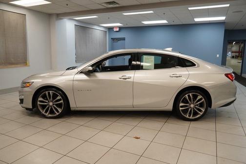 2020 Chevrolet Malibu Premier