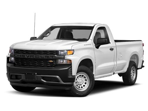 2019 Chevrolet Silverado 1500 WT
