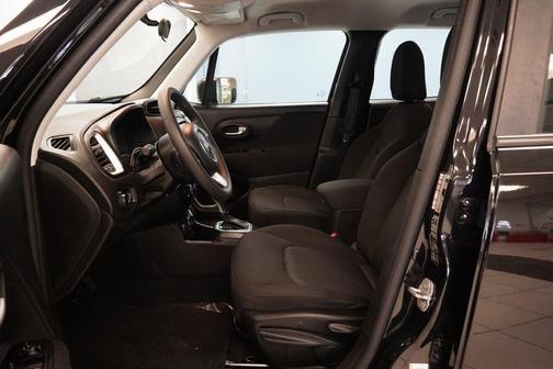 2020 Jeep Renegade Sport