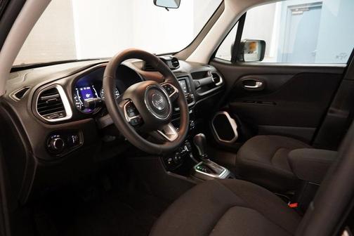 2020 Jeep Renegade Sport