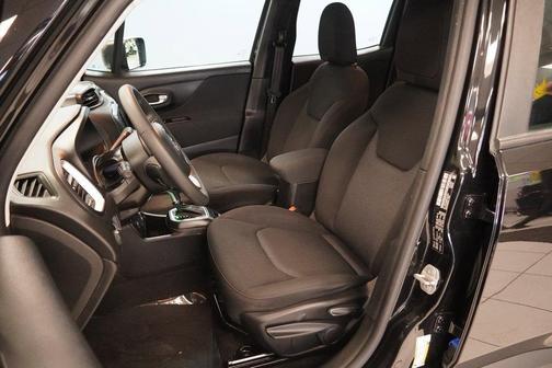 2020 Jeep Renegade Sport