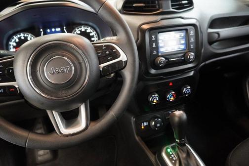 2020 Jeep Renegade Sport