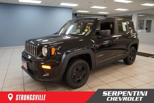 2020 Jeep Renegade Sport