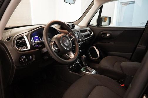 2020 Jeep Renegade Sport