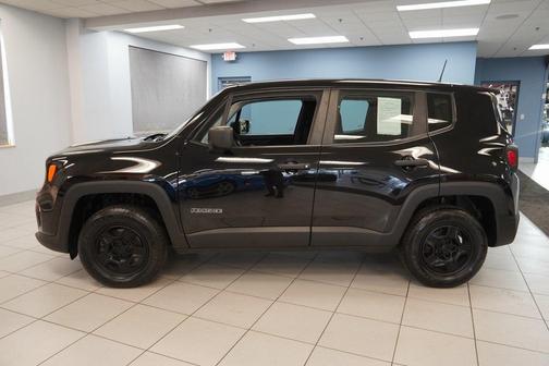 2020 Jeep Renegade Sport