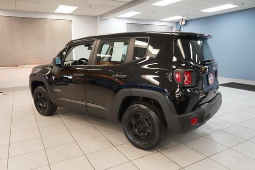 2020 Jeep Renegade Sport