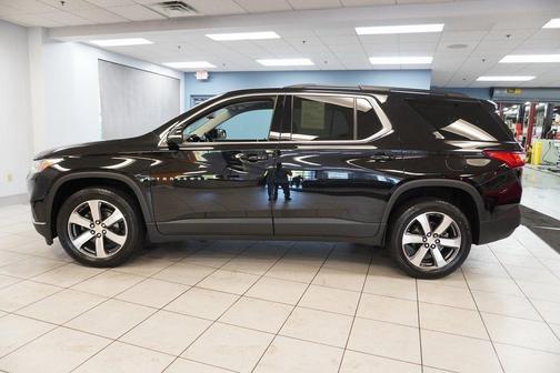2020 Chevrolet Traverse LT Leather