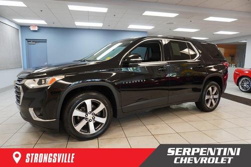 2020 Chevrolet Traverse LT Leather