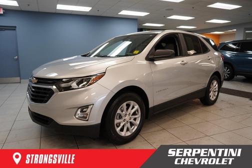 2021 Chevrolet Equinox LS