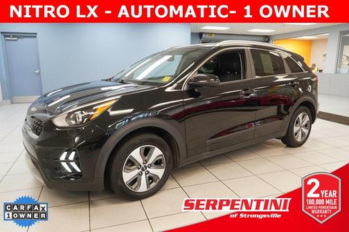 2022 Kia Niro LX