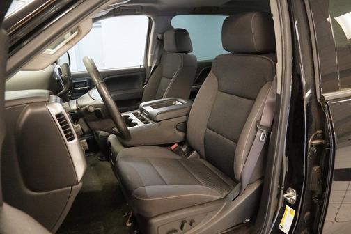 2016 Chevrolet Silverado 2500 LT