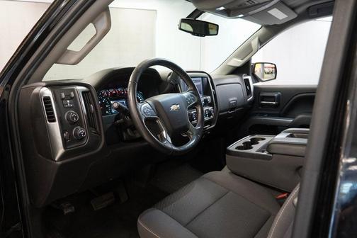 2016 Chevrolet Silverado 2500 LT