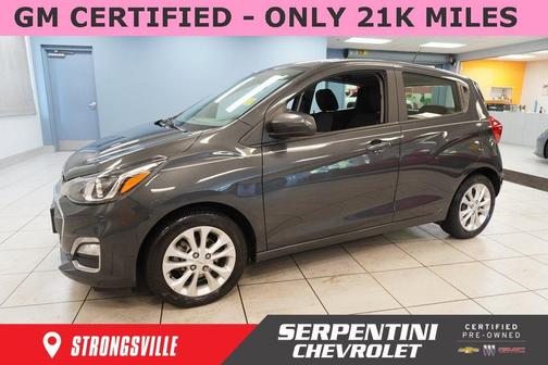 2022 Chevrolet Spark 1LT
