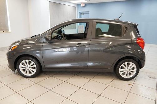 2022 Chevrolet Spark 1LT