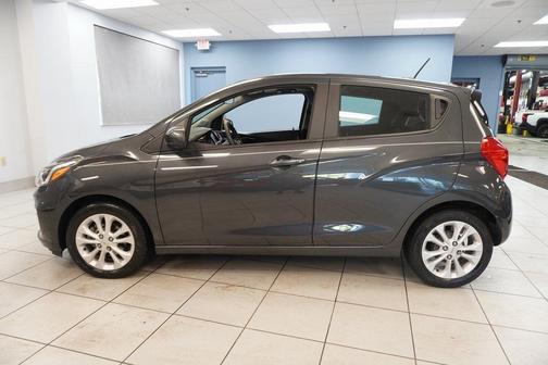 2022 Chevrolet Spark 1LT