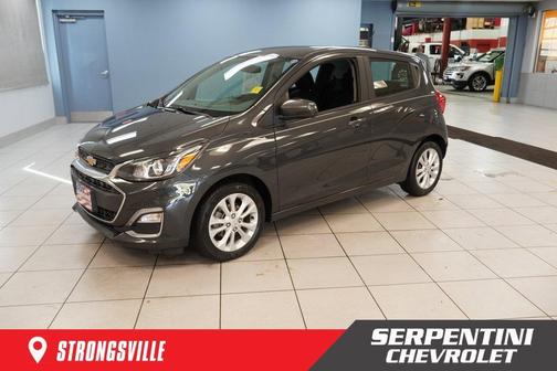 2022 Chevrolet Spark 1LT