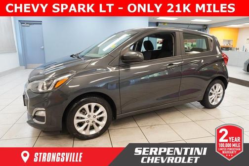 2022 Chevrolet Spark 1LT