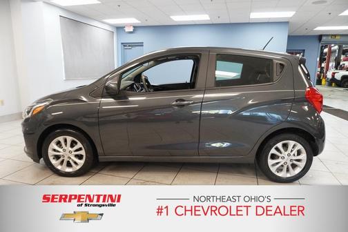 2022 Chevrolet Spark 1LT