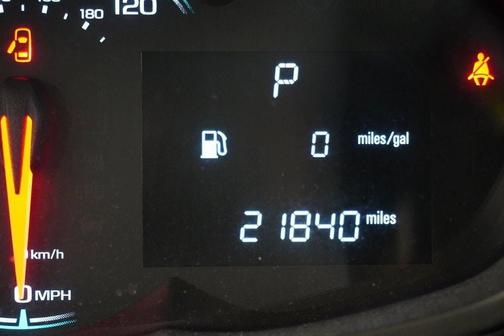 2022 Chevrolet Spark 1LT
