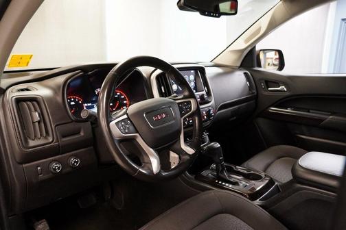 2016 GMC Canyon SLE