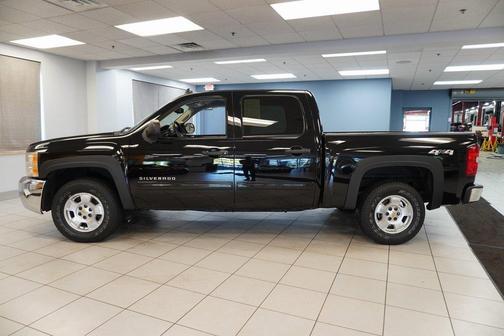 2012 Chevrolet Silverado 1500 LT
