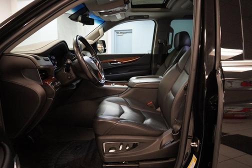 2018 Cadillac Escalade Premium Luxury