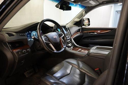 2018 Cadillac Escalade Premium Luxury