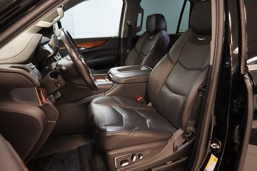 2018 Cadillac Escalade Premium Luxury