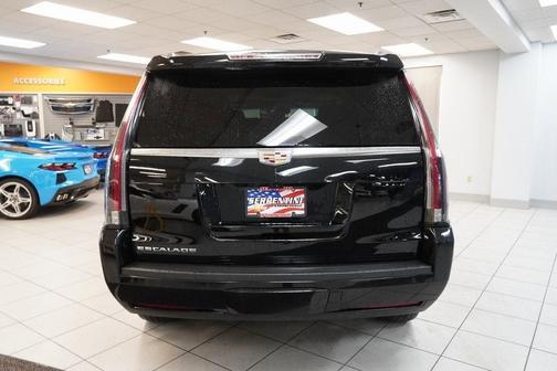 2018 Cadillac Escalade Premium Luxury