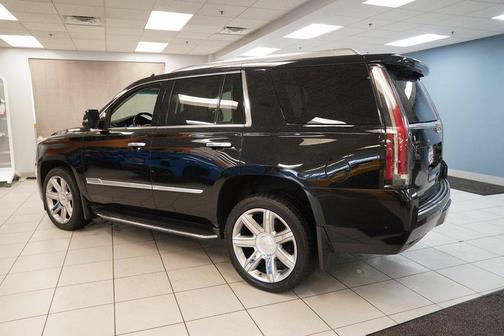 2018 Cadillac Escalade Premium Luxury