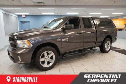 2014 RAM 1500 Tradesman/Express