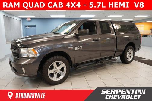 2014 RAM 1500 Tradesman/Express