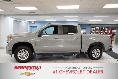 2024 Chevrolet Silverado 1500 RST