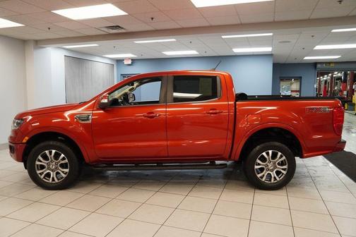 2019 Ford Ranger Lariat