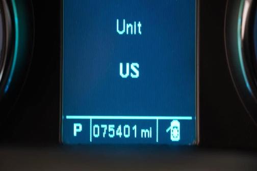 Quicksilver Metallic 2016 Buick Encore Convenience